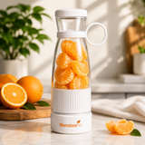 Rechargeable Portable Blender | Blend Fresh, Anywhere
